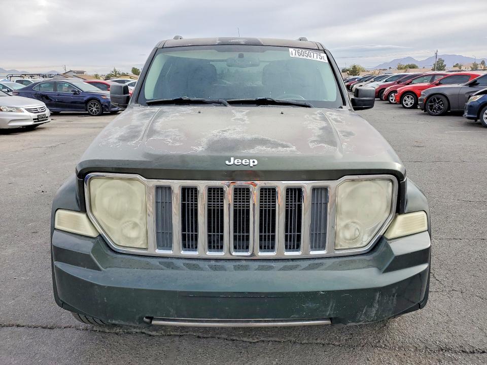 Photo 5 from auction – 2011 JEEP LIBERTY with VIN 1J4PP5GK8BW544660