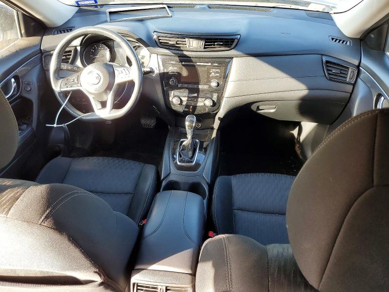 Photo 8 from auction – 2017 NISSAN ROGUE with VIN KNMAT2MVXHP579479