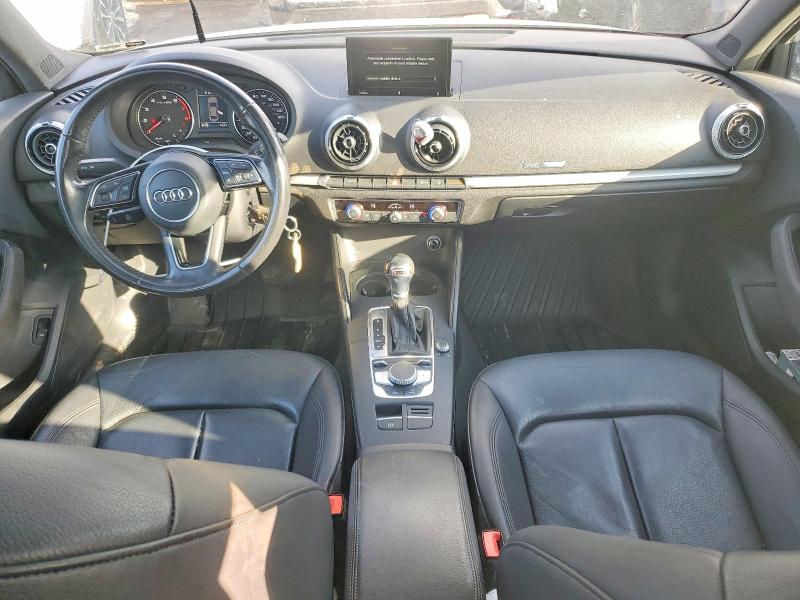 Photo 8 from auction – 2017 AUDI A3 PREMIUM with VIN WAUAUHFFXH1034713