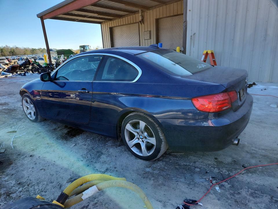Photo 2 from auction – 2012 BMW 335 XI with VIN WBAKF9C58CE672329