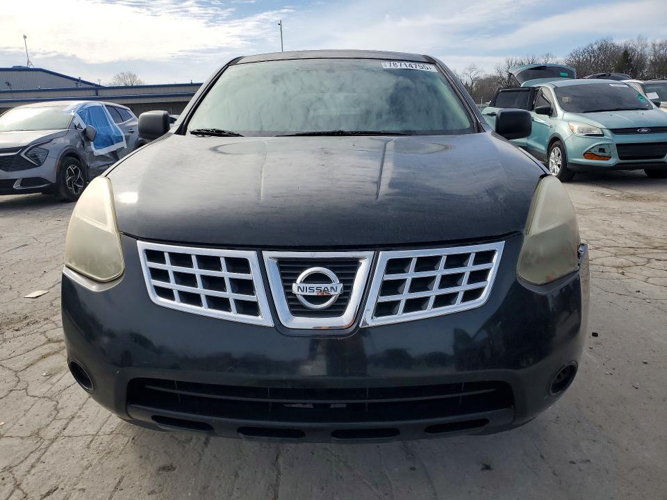 Photo 5 from auction – 2010 NISS ROGUE with VIN JN8AS5MT0AW024589