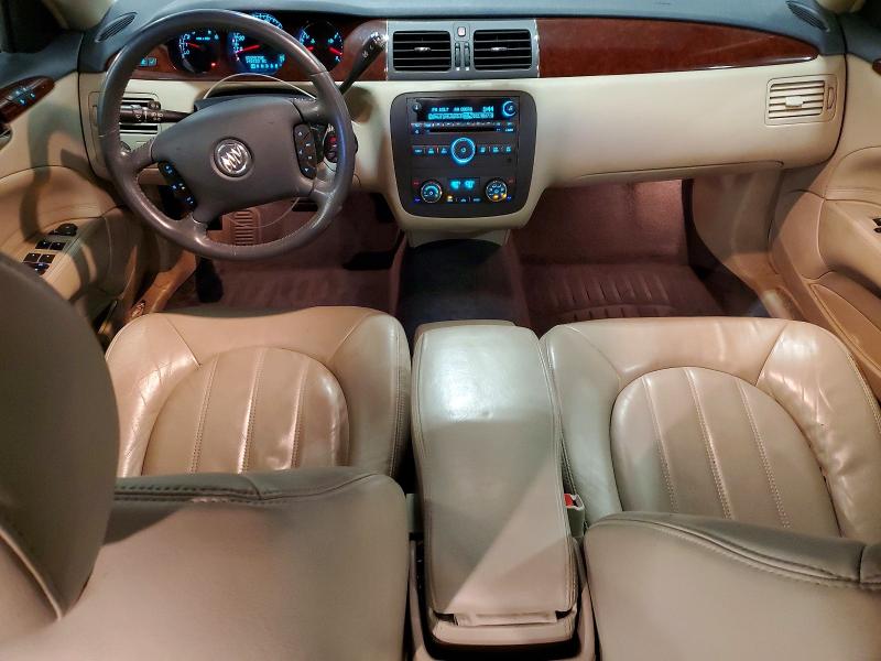 Photo 8 from auction – 2006 BUICK LUCERNE with VIN 1G4HD57206U232610