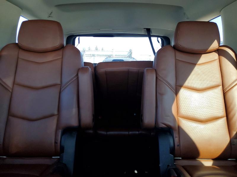 Photo 10 from auction – 2016 CADILLAC ESCALADE with VIN 1GYS4CKJ1GR432200