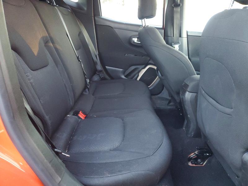 Photo 11 from auction – 2017 JEEP RENEGADE L with VIN ZACCJBBB6HPE41772