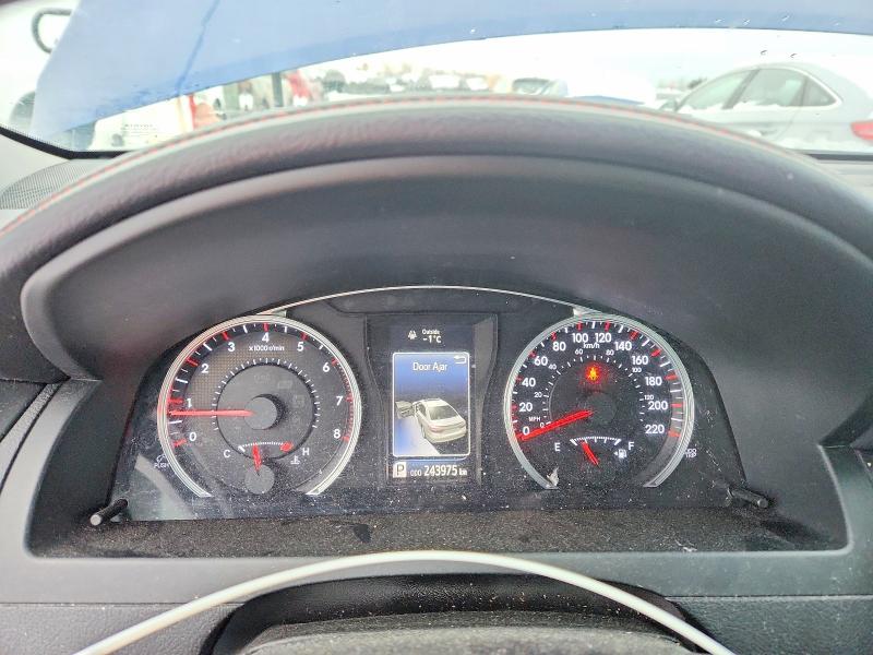 Photo 9 from auction – 2016 TOYOTA CAMRY with VIN 4T1BF1FK7GU574146