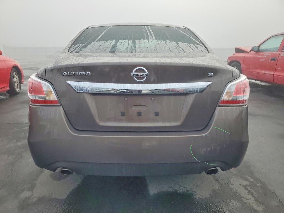 Photo 6 from auction – 2015 NISSAN ALTIMA 2.5 with VIN 1N4AL3AP6FC149325