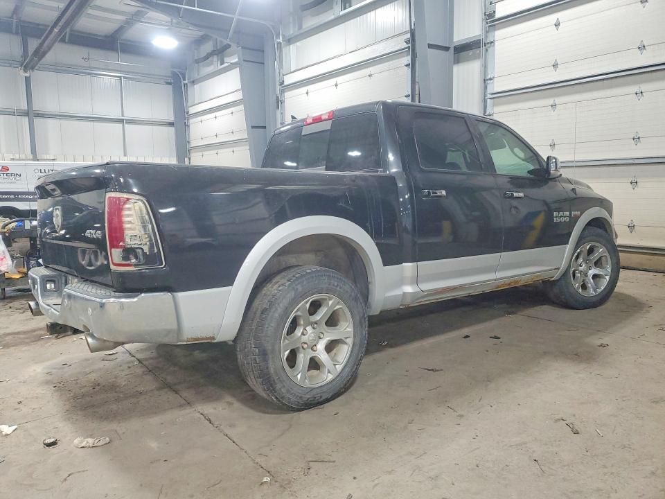 Photo 3 from auction – 2017 RAM 1500 LARAM with VIN 1C6RR7NT7HS508255