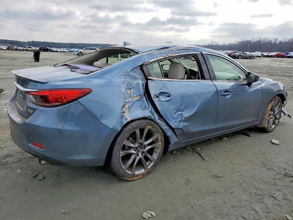 صورة رقم 3 من المزاد - 2016 MAZDA 6 GRAND TO مع VIN JM1GJ1W52G1430945