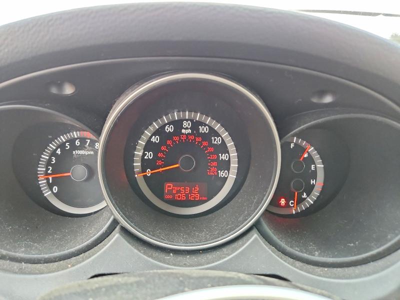 Photo 9 from auction – 2010 KIA OPTIMA with VIN KNAGG4A84A5394528