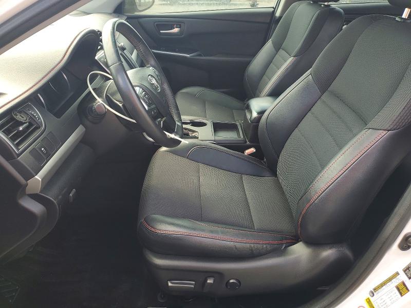 Photo 7 from auction – 2017 TOYOTA CAMRY with VIN 4T1BF1FK8HU380095