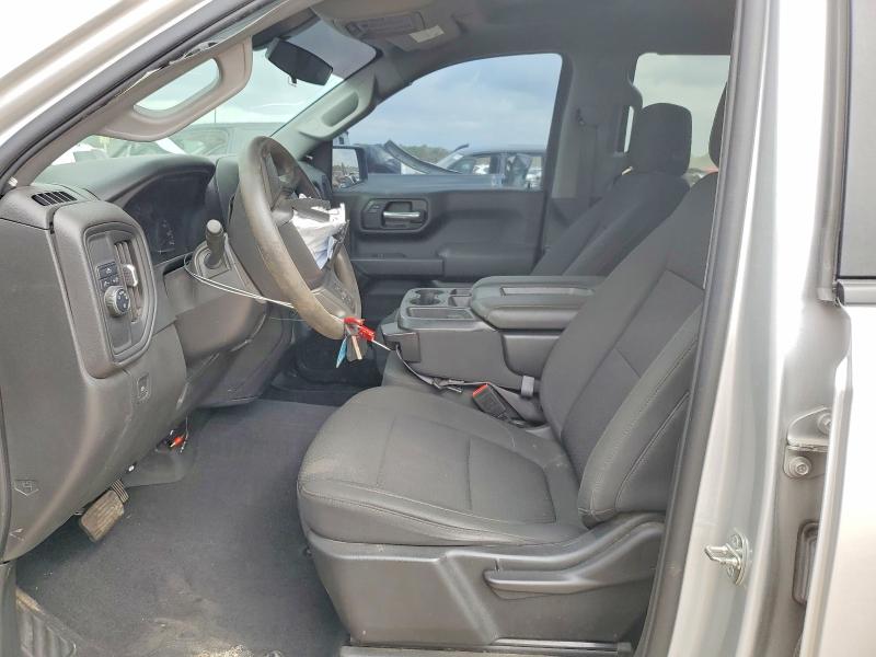 Photo 7 from auction – 2022 CHEVROLET SILVERADO with VIN 3GCPWBEK8NG160729