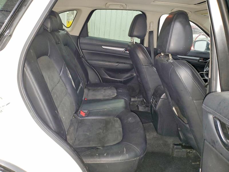 Photo 11 from auction – 2018 MAZDA CX-5 with VIN JM3KFBCM0J0334670