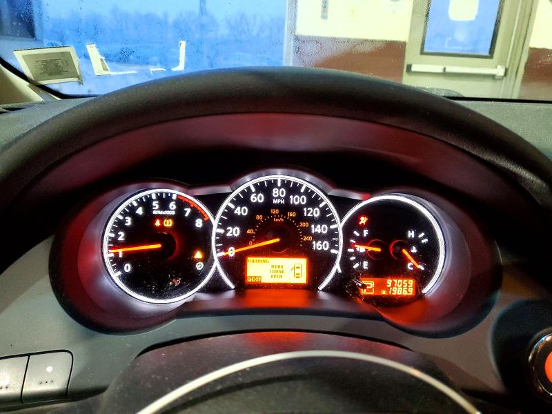 Photo 9 from auction – 2010 NISSAN ALTIMA BAS with VIN 1N4AL2APXAN491156