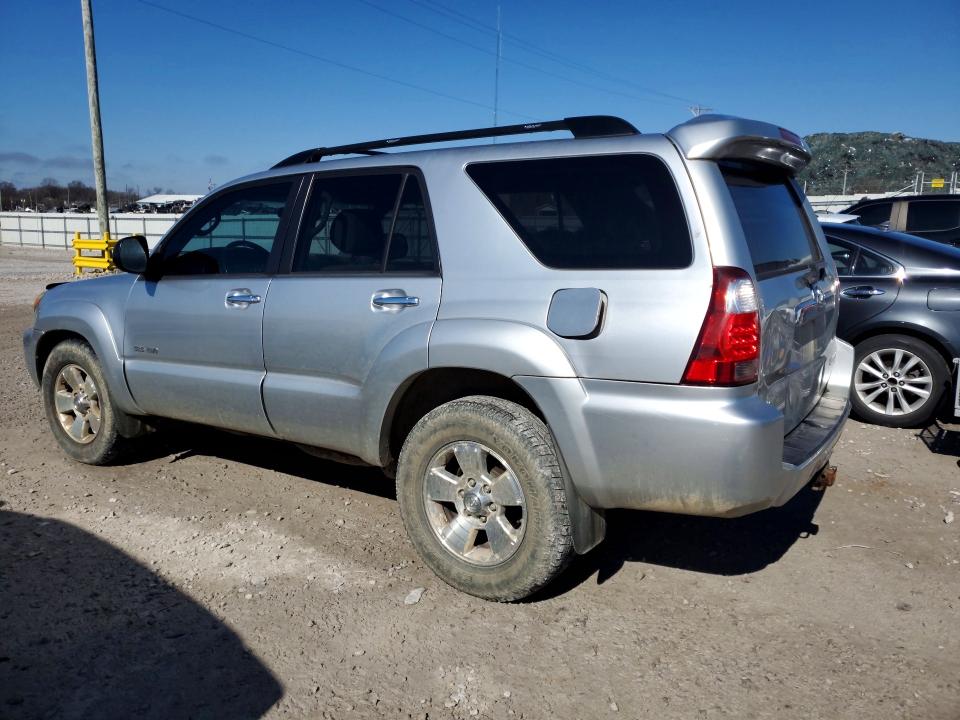 Foto 2 de la subasta – 2008 TOYOTA 4RUNNER con VIN JTEBU14R28K023724