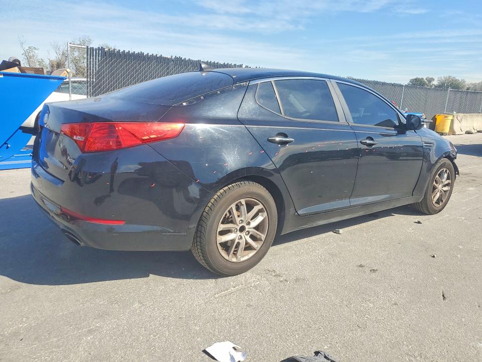 Photo 3 from auction – 2013 KIA OPTIMA LX with VIN 5XXGM4A75DG177668