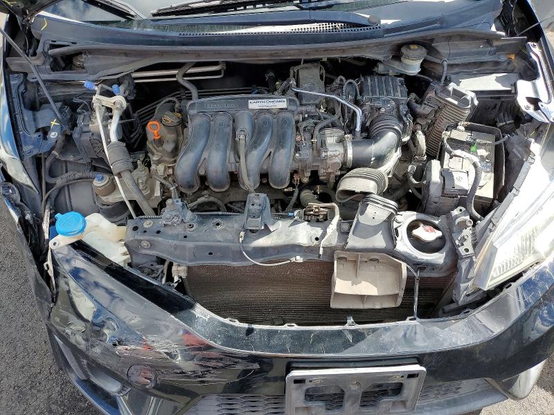 Photo 11 from auction – 2015 HONDA FIT with VIN 3HGGK5H83FM700151