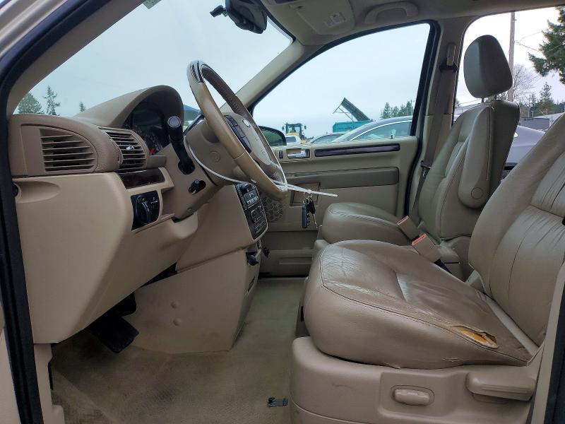Photo 7 from auction – 2006 FORD FREESTAR with VIN 2FMDA58276BA04387