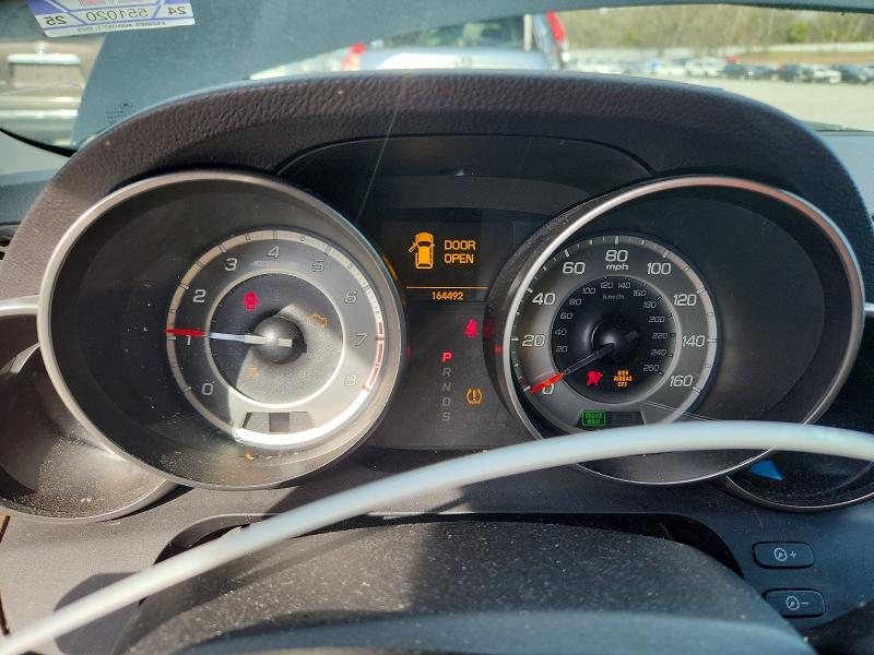 Photo 9 from auction – 2013 ACURA MDX with VIN 2HNYD2H26DH503035