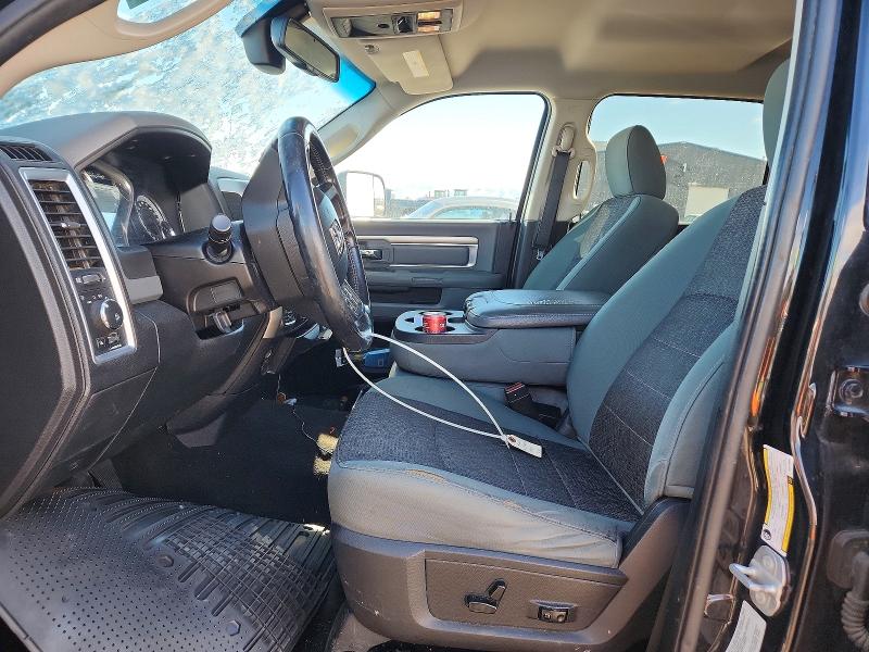 Photo 7 from auction – 2016 RAM 1500 with VIN 3C6RR7LT8GG219989
