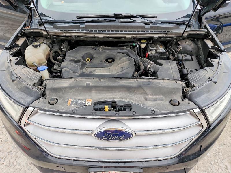 Photo 12 from auction – 2016 FORD EDGE SEL with VIN 2FMPK4J92GBC25134