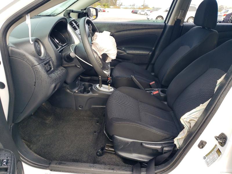 Photo 7 from auction – 2017 NISSAN VERSA with VIN 3N1CN7AP4HL804807
