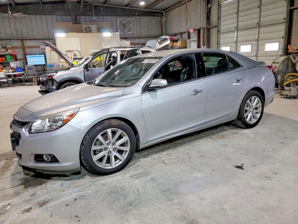 CHEVROLET MALIBU LIMITED 2016 with VIN 1G11E5SA2GF111691 - Photo from auction