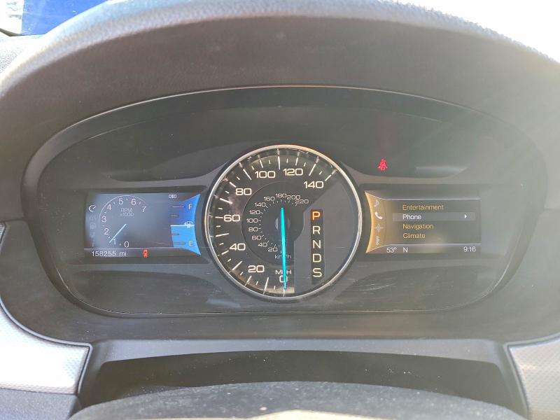 Photo 9 from auction – 2013 FORD EDGE with VIN 2FMDK3JCXDBA96810