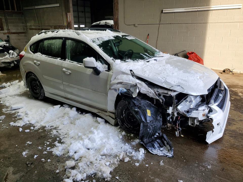 Photo 4 from auction – 2014 SUBARU IMPREZA SP with VIN JF1GPAL6XE8249632