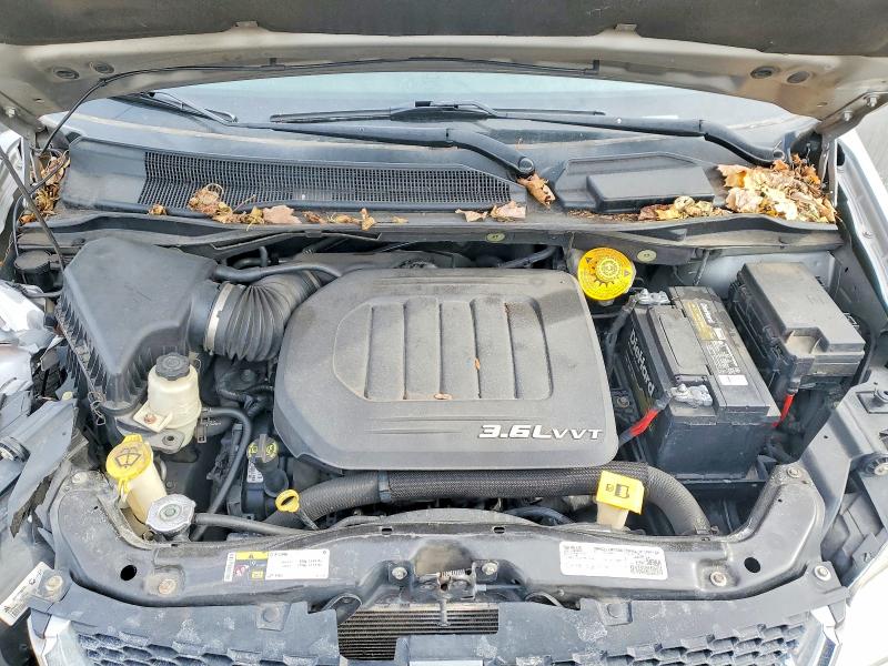Foto 12 de la subasta – 2016 DODGE GRAND CARAVAN con VIN 2C4RDGCGXGR234773