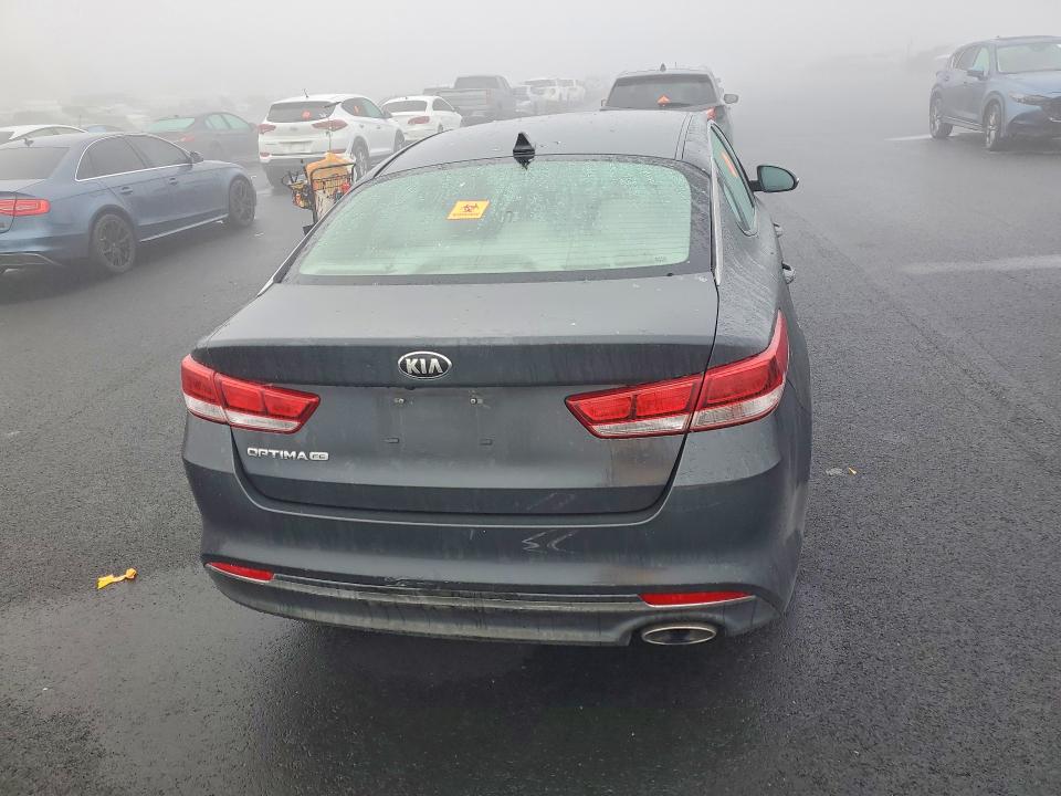 Photo 6 from auction – 2016 KIA OPTIMA LX with VIN KNAGT4L36G5091045