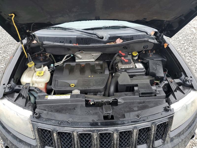 Photo 12 from auction – 2012 JEEP COMPASS with VIN 1C4NJDEB1CD705522