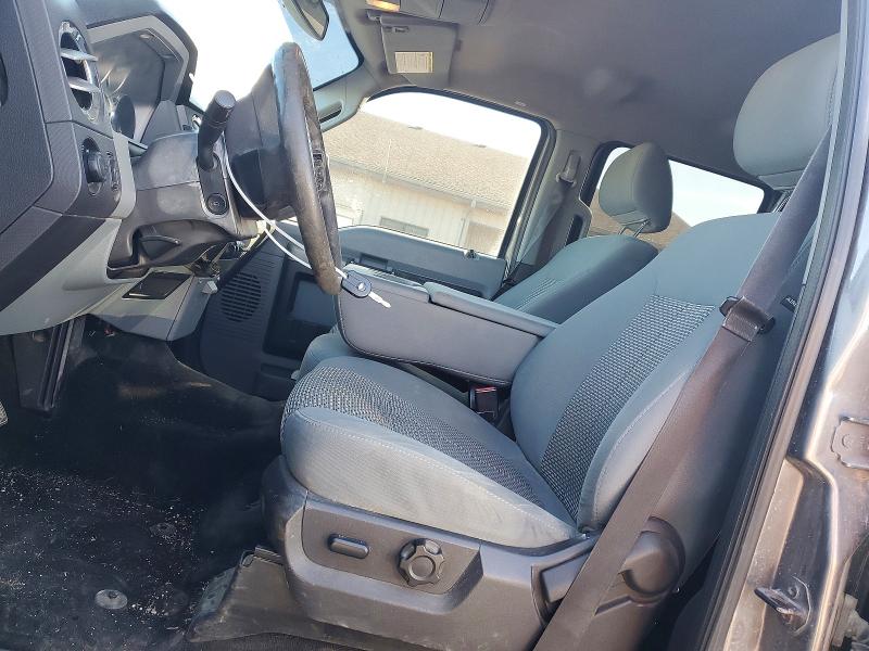 Photo 7 from auction – 2011 FORD F250 with VIN 1FT7W2BT6BED09767