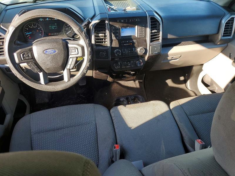 Zdjęcie 8 z aukcji – 2018 FORD F150 z VIN 1FTEW1EBXJFB88223