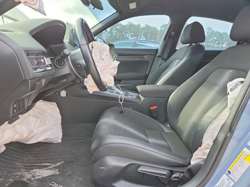 Photo 7 from auction – 2022 HONDA CIVIC with VIN 19XFL2H89NE002674