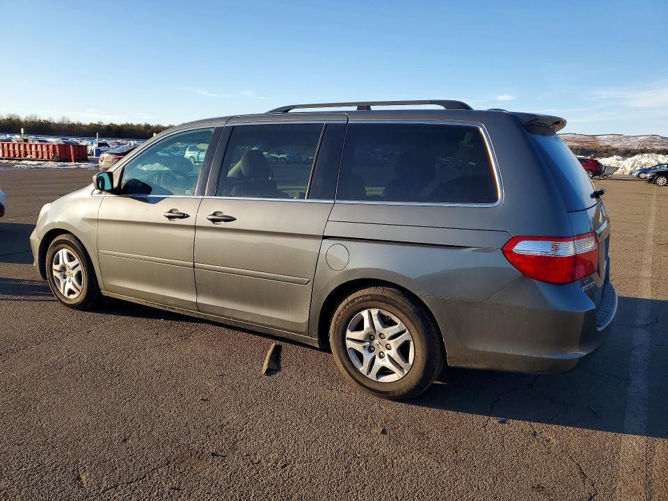 Photo 2 from auction – 2007 HONDA ODYSSEY with VIN 5FNRL38737B063428