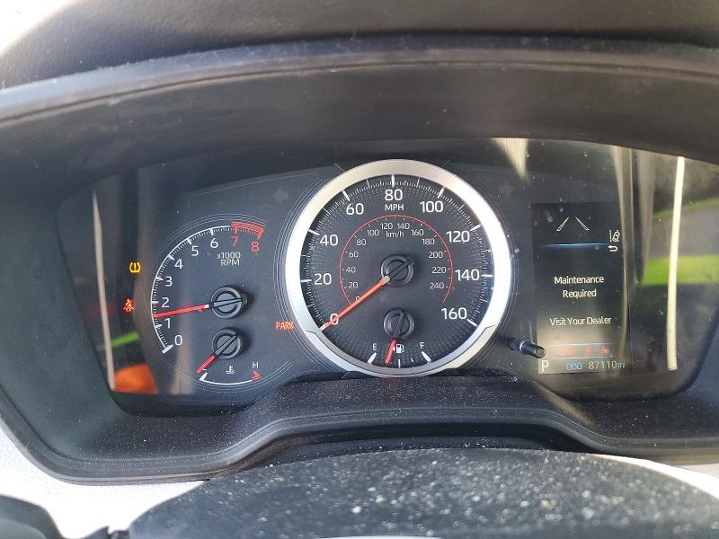 Photo 9 from auction – 2020 TOYOTA COROLLA with VIN 5YFS4RCE2LP054273