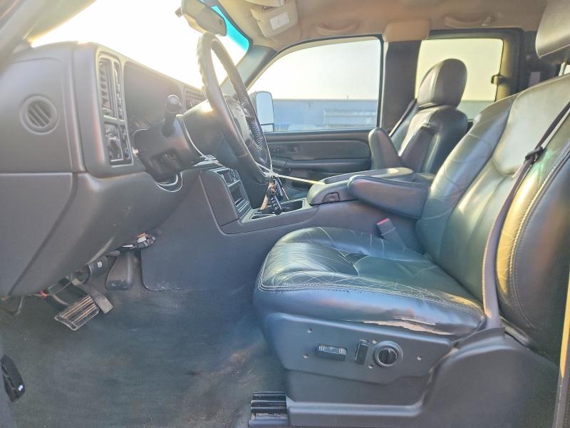 Photo 7 from auction – 2007 CHEVROLET SILVERADO with VIN 1GCHK29U67E198594