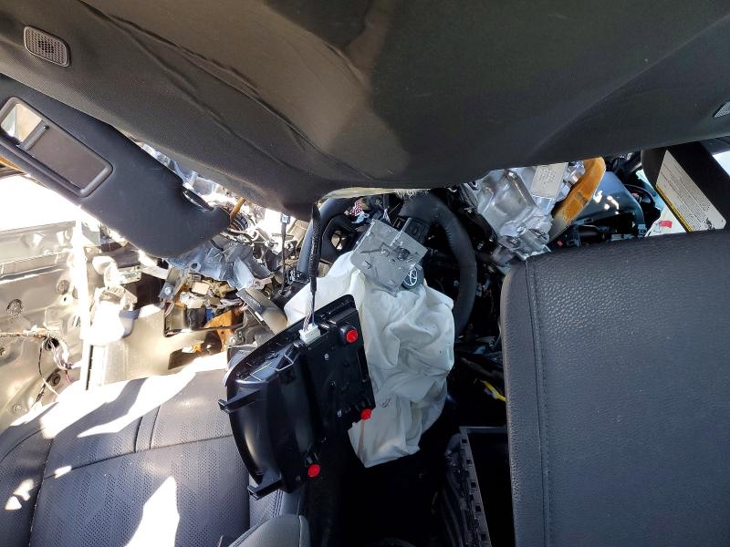 Photo 8 from auction – 2026 TOYOTA CAMRY with VIN 4T1DAACK4TU687557