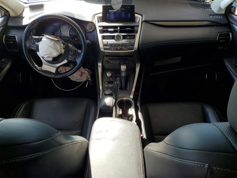 Photo 8 from auction – 2017 LEXUS NX with VIN JTJYARBZ9H2051039