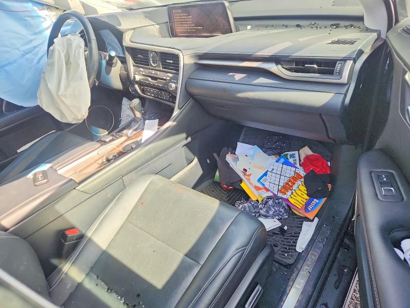 Photo 8 from auction – 2016 LEXUS RX with VIN 2T2BZMCA4GC046596