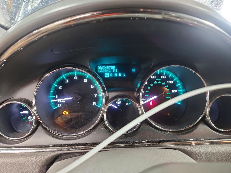 Photo 9 from auction – 2017 BUICK ENCLAVE with VIN 5GAKRAKD6HJ299103