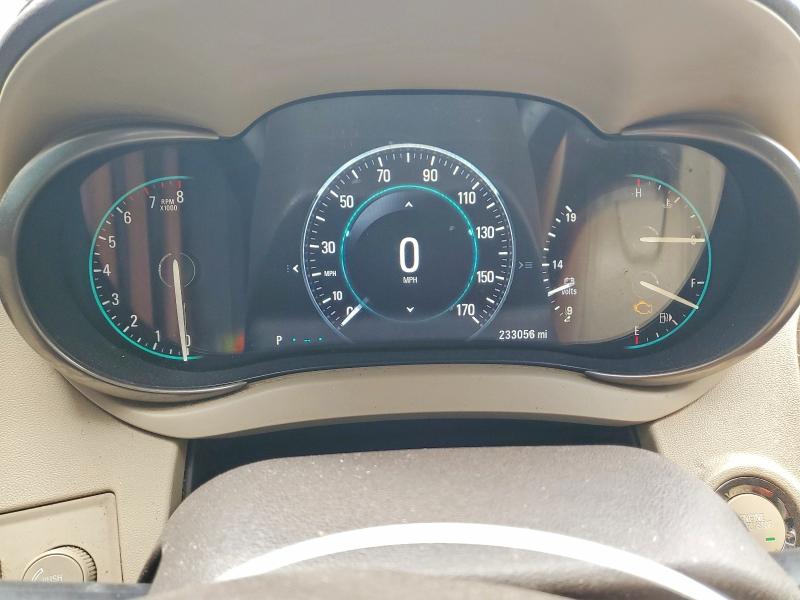 Photo 9 from auction – 2014 BUICK LACROSSE with VIN 1G4GB5G33EF225650