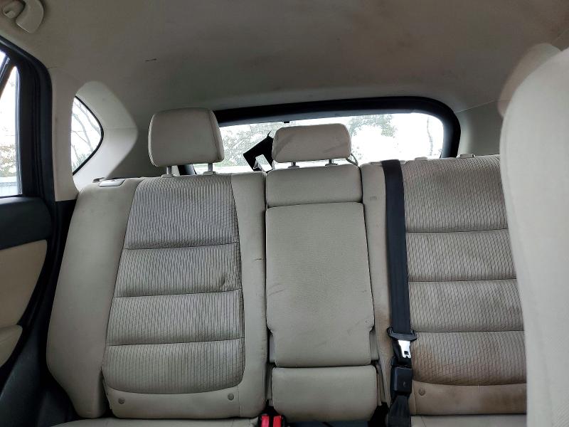 Photo 10 from auction – 2015 MAZDA CX-5 TOURI with VIN JM3KE2CY8F0548688