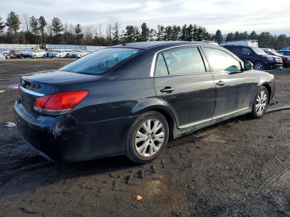 Photo 3 from auction – 2012 TOYOTA AVALON with VIN 4T1BK3DB5CU448839