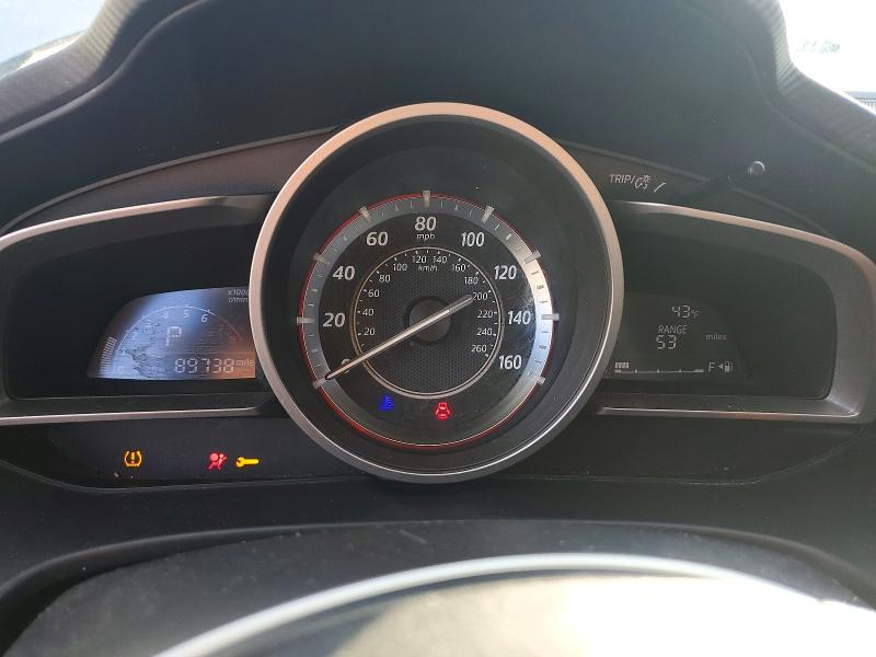 Photo 9 from auction – 2016 MAZDA 3 with VIN 3MZBM1U72GM239824