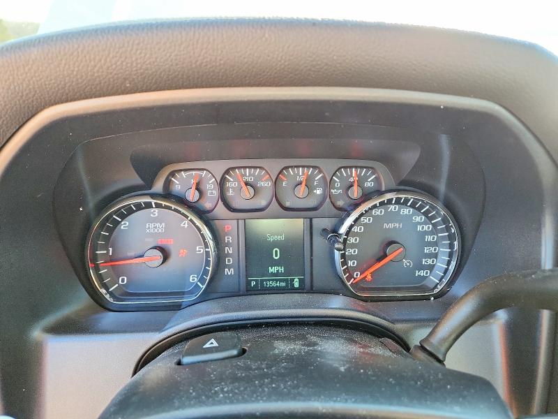 Photo 9 from auction – 2016 GMC SIERRA with VIN 1GTV2LEC2GZ334671