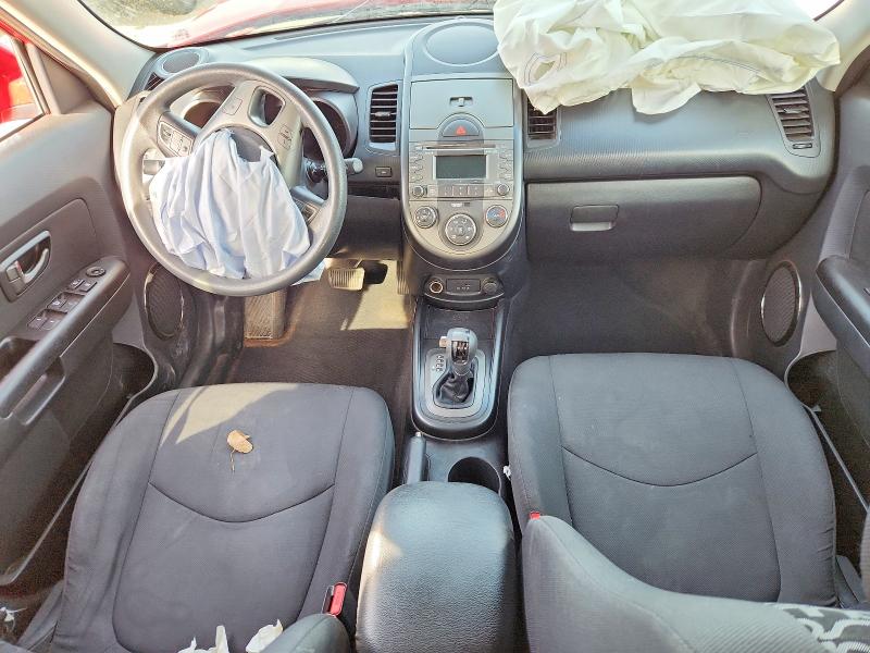 Zdjęcie 8 z aukcji – 2011 KIA SOUL z VIN KNDJT2A29B7255716