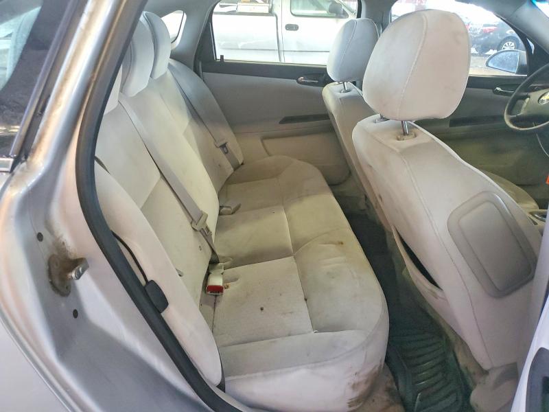 Foto 10 de la subasta – 2011 CHEVROLET IMPALA LS con VIN 2G1WF5EK6B1168807