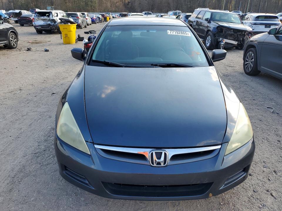 Photo 5 from auction – 2007 HONDA ACCORD with VIN 1HGCM56337A179558