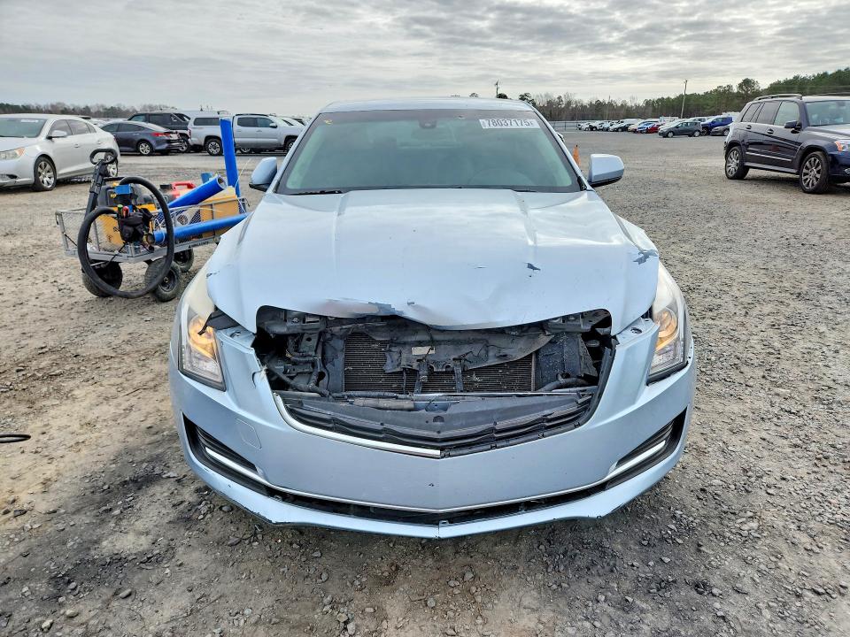 Zdjęcie 5 z aukcji – 2017 CADILLAC ATS z VIN 1G6AA5RX2H0192132